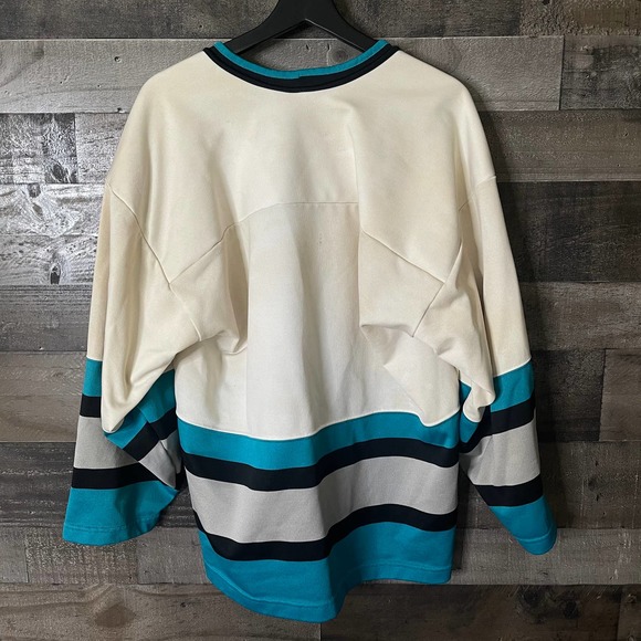 SOLD VTG DDK Clerks Hockey Jersey - Picture 2 of 2